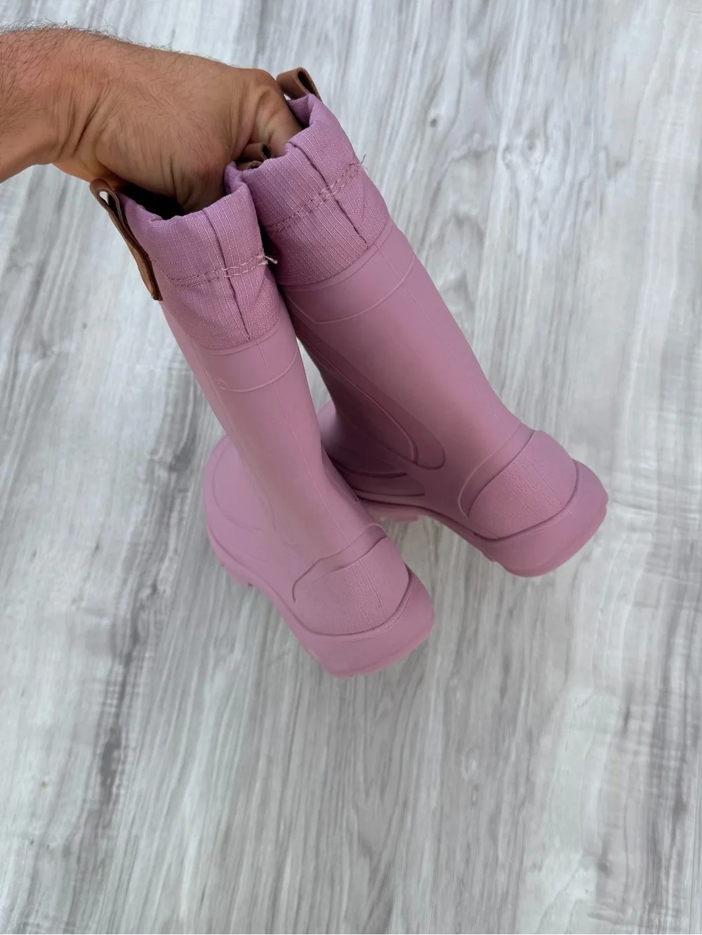 Kamik Kids' Tundra Jr winter boots